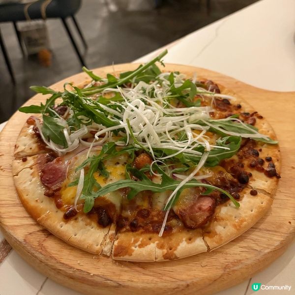 觀塘•隱世工廈高質西餐 細節見用心