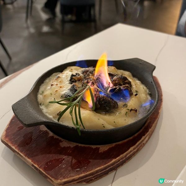 觀塘•隱世工廈高質西餐 細節見用心