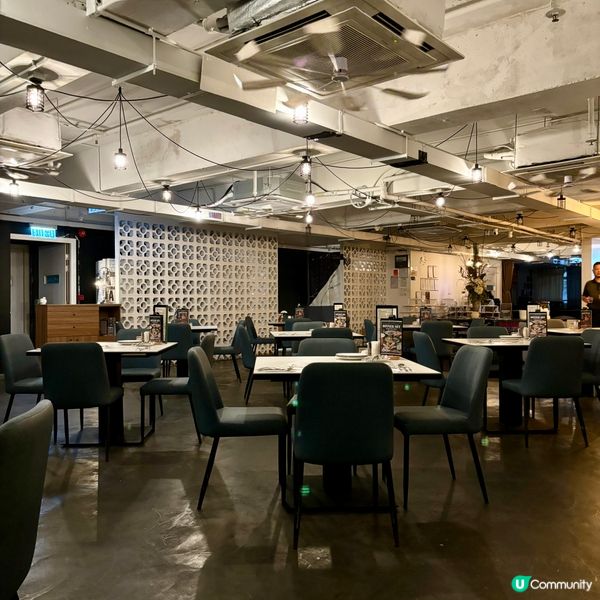 觀塘•隱世工廈高質西餐 細節見用心