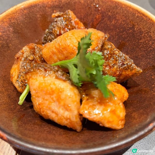 蘇武式燻魚應該叫「 失色燻魚」