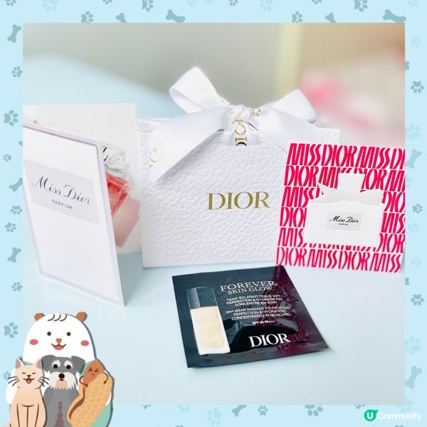 🎀《Miss Dior》Pop-up event@IFC