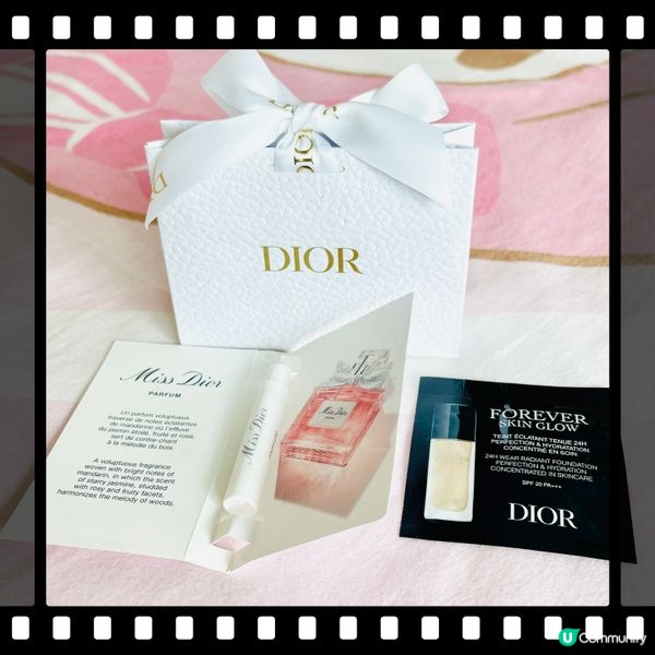 🎀《Miss Dior》Pop-up event@IFC