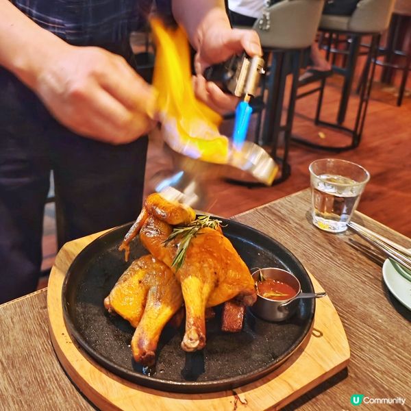 抵食💰二人餐🍽️吸睛🔥火焰雞