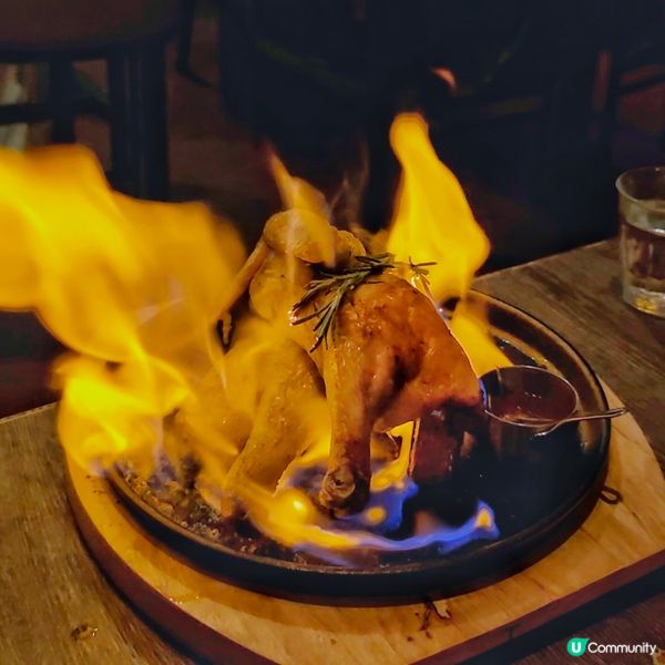 抵食💰二人餐🍽️吸睛🔥火焰雞