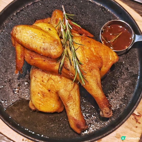 抵食💰二人餐🍽️吸睛🔥火焰雞