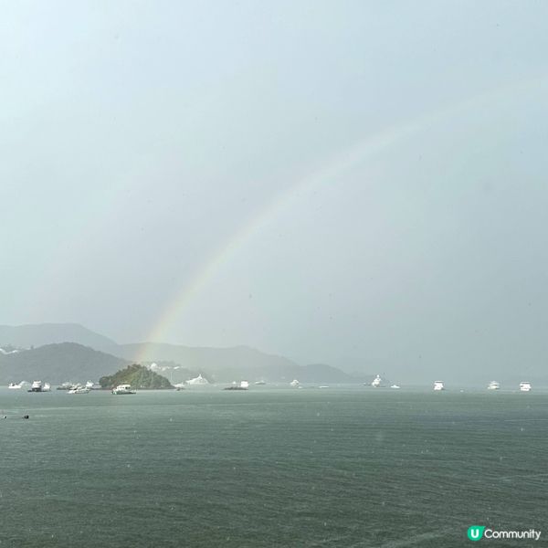 雨中浪漫銀婚紀念