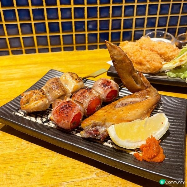 銅鑼灣•地道日式牡蠣小屋 必食鐵盒生蠔