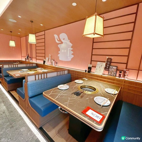 超高質任食燒肉放題