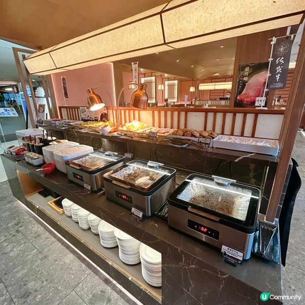 超高質任食燒肉放題