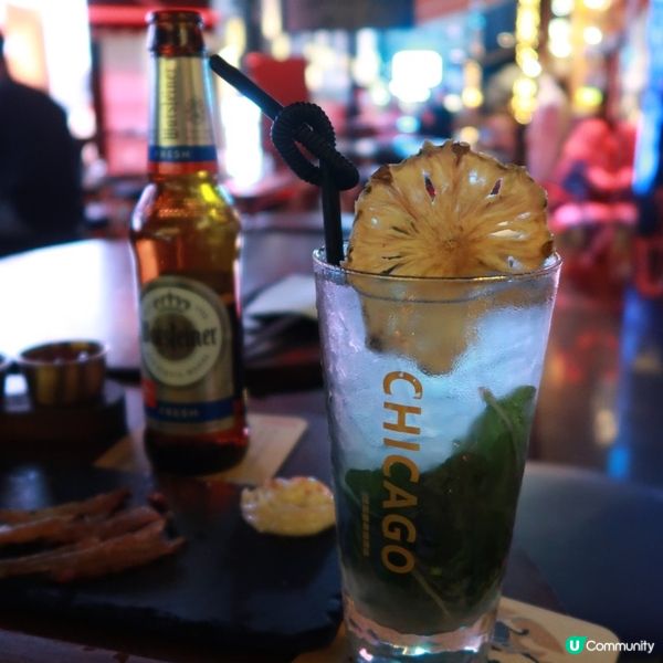 泰菜燒酒場🍻 串燒配美酒，今晚就係呢度啦！