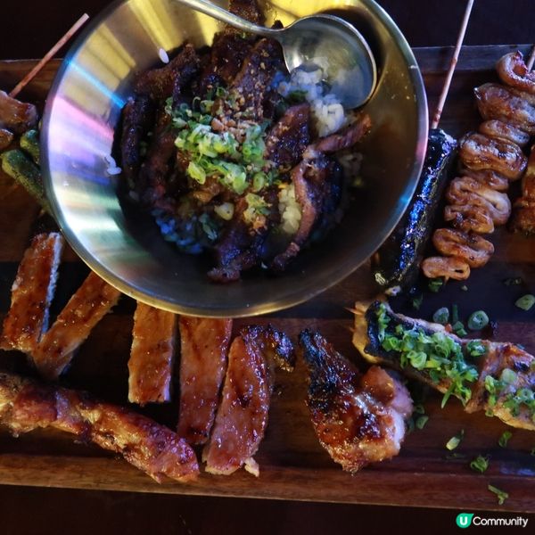 泰菜燒酒場🍻 串燒配美酒，今晚就係呢度啦！