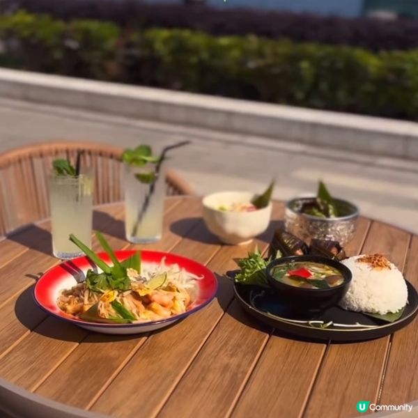 ✨️平價泰菜海景餐廳 🤤✨️