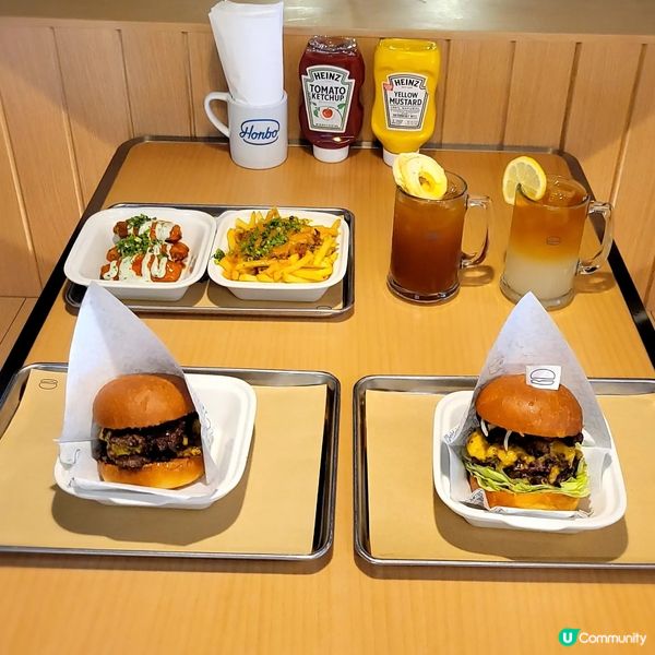 高質Honbo😋 回頭之選