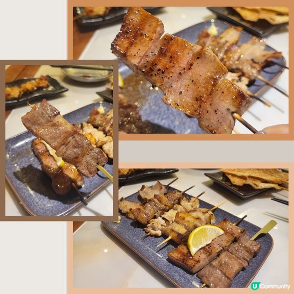 荃灣︳荃灣燒烤堂