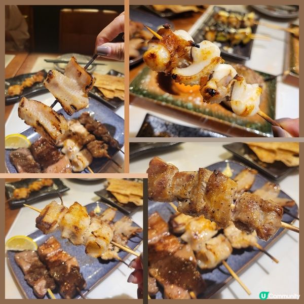 荃灣︳荃灣燒烤堂