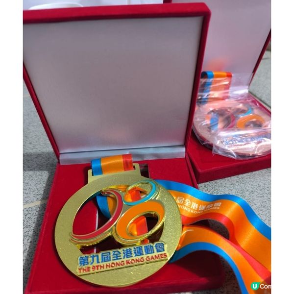 金牌背後嘅意志力