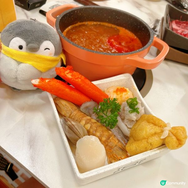 一人一鍋任食邊爐好正