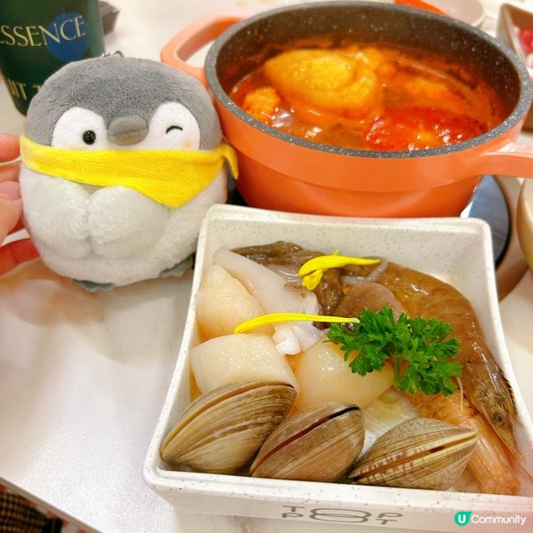 一人一鍋任食邊爐好正