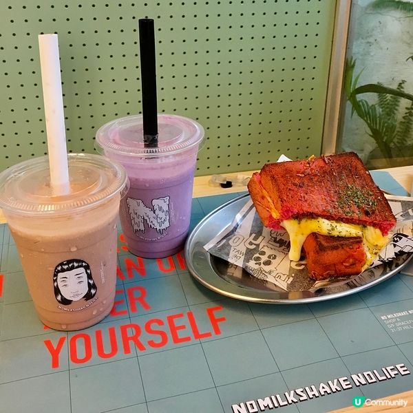 【必食熔岩芝士三文治】😋No Cheese No Life🧀