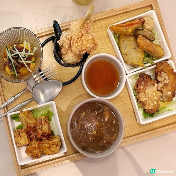 新開🎊fusion🇭🇰港式小食😋甜品店