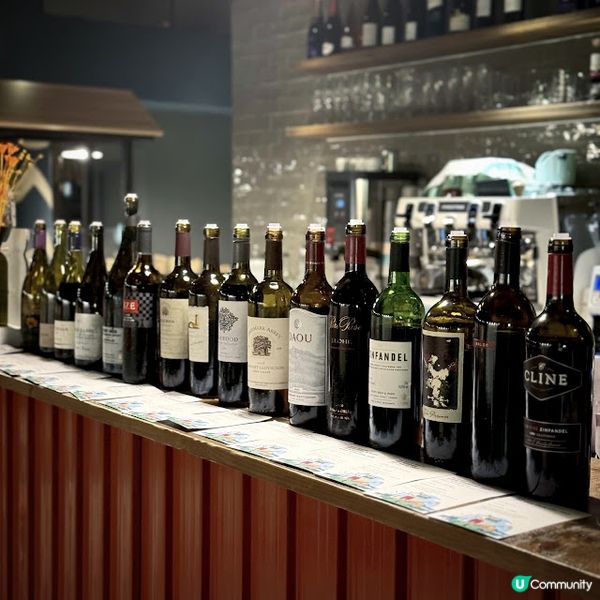 Sustainability@加州美酒月