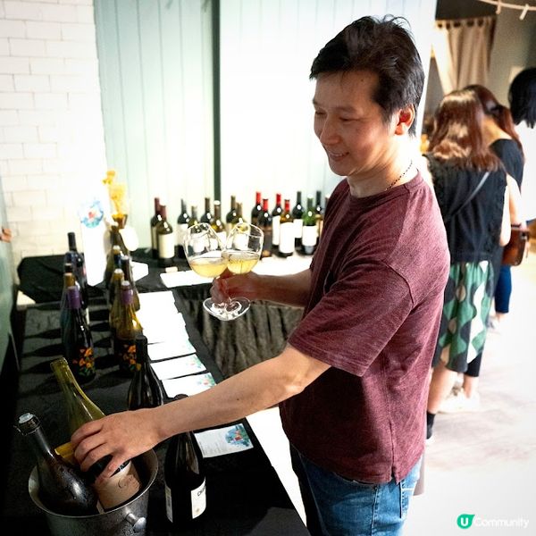 Sustainability@加州美酒月