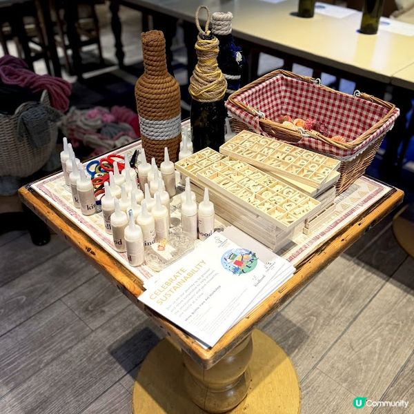 Sustainability@加州美酒月