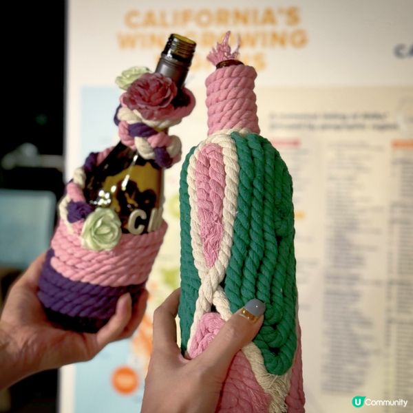 Sustainability@加州美酒月