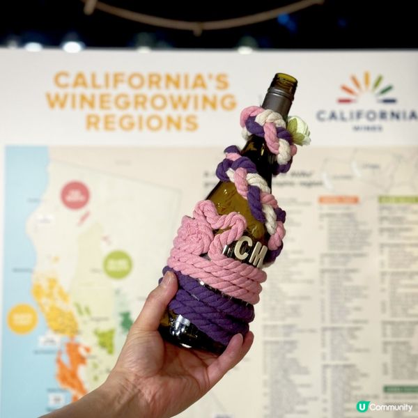 Sustainability@加州美酒月