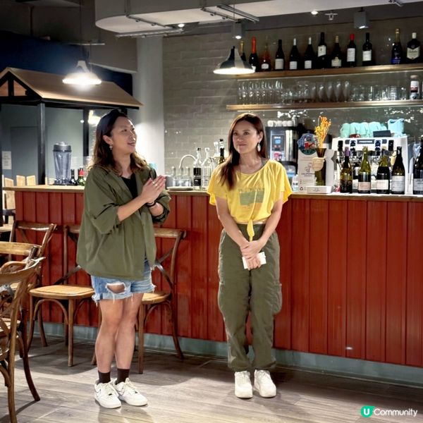 Sustainability@加州美酒月