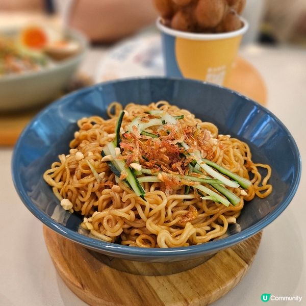 葵涌坐低歎盡港式地道小食！