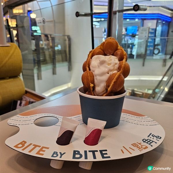 葵涌坐低歎盡港式地道小食！