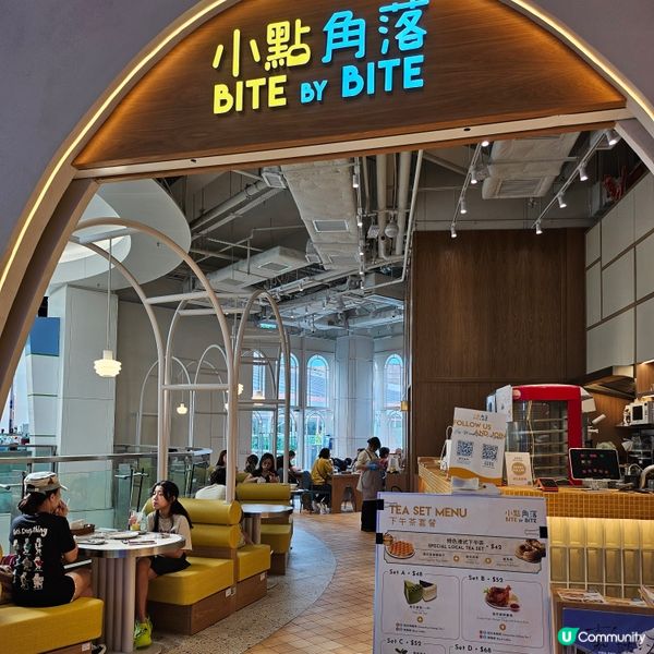 葵涌坐低歎盡港式地道小食！