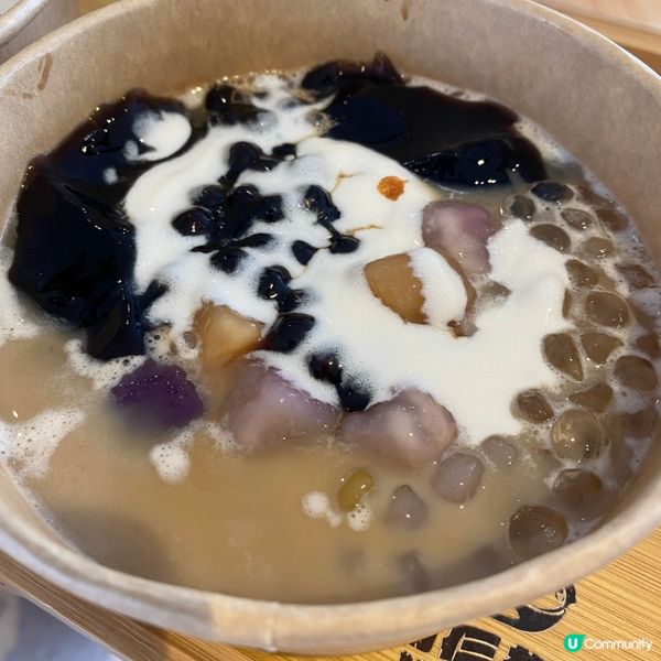 海港城台灣小食飲品店❤️😊