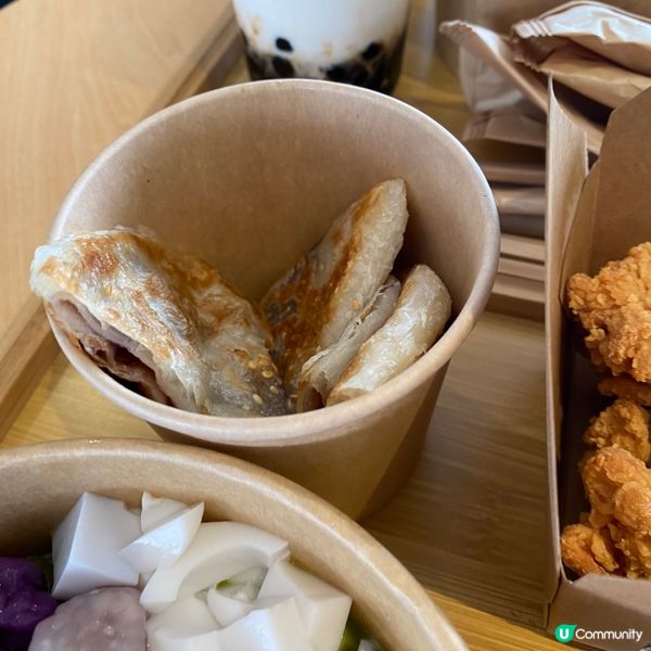 海港城台灣小食飲品店❤️😊