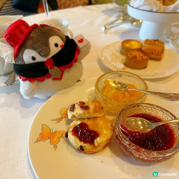 真正高質嘅下午茶不需要架🥴❤️