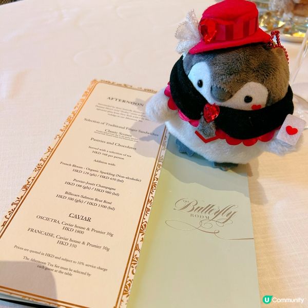 真正高質嘅下午茶不需要架🥴❤️