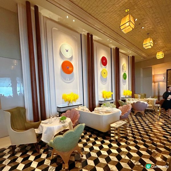 真正高質嘅下午茶不需要架🥴❤️