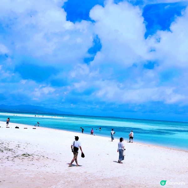 夏日玩水☀️沖繩八重山島🏝️