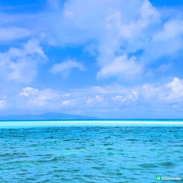 夏日玩水☀️沖繩八重山島🏝️