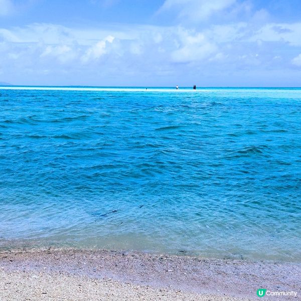 夏日玩水☀️沖繩八重山島🏝️