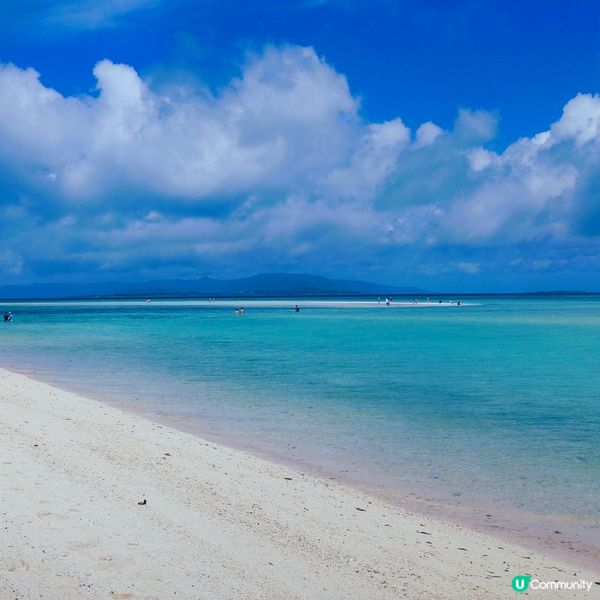 夏日玩水☀️沖繩八重山島🏝️