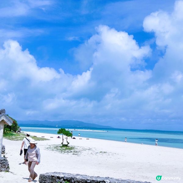 夏日玩水☀️沖繩八重山島🏝️