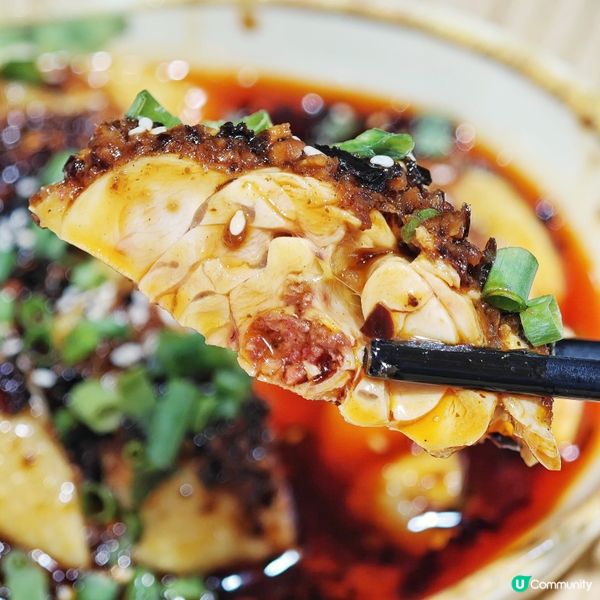 灣仔利東街🚇隔離，川菜小店「川亭」😋 大件夾抵食！