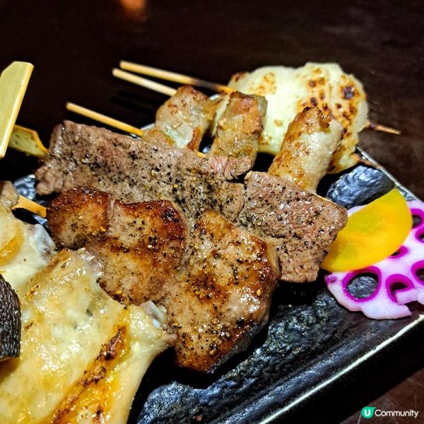 居酒屋午市定食