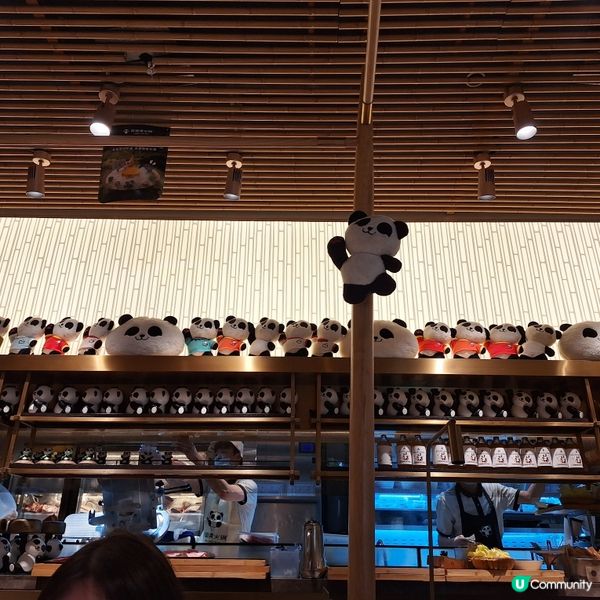 熊貓主題打邊爐 （一人都唔怕悶）