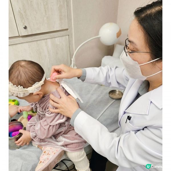 專為親子設計嘅中醫診所