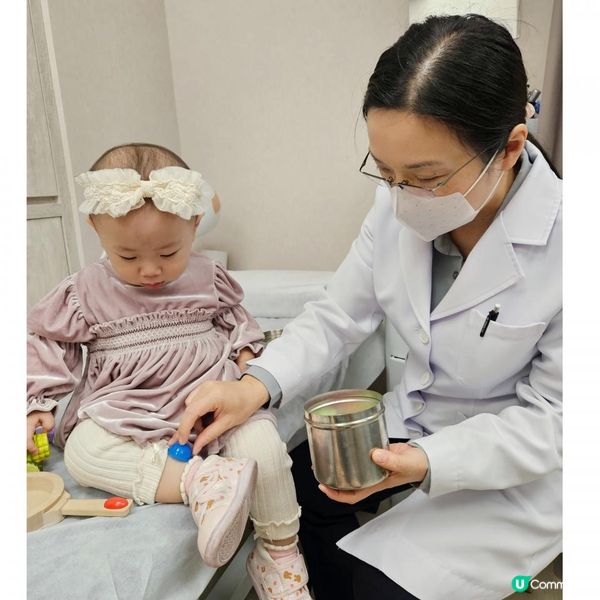 專為親子設計嘅中醫診所