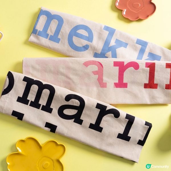 美利酒店xMarimekko🌸下午茶85折！童話世界等你🥰