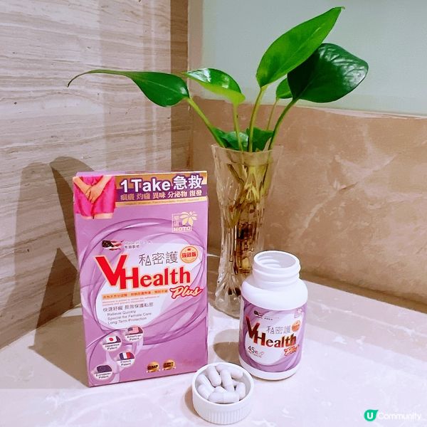 🌟樂道私密清強效版+外用🌟 樂道私密清強效版